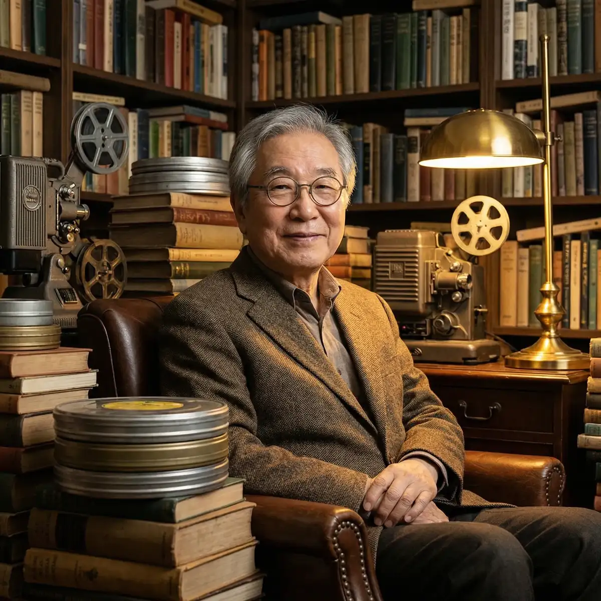 亚洲伦理片库馆长肖像 - 国富产二代APP黄 研究学者